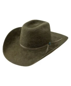 Resistol Men's 6X Grizzly Mountain Cowboy Hat