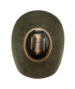 Resistol Men's 6X Grizzly Mountain Cowboy Hat -Cowpokes Onlines.com RFGRMT CJ42 d