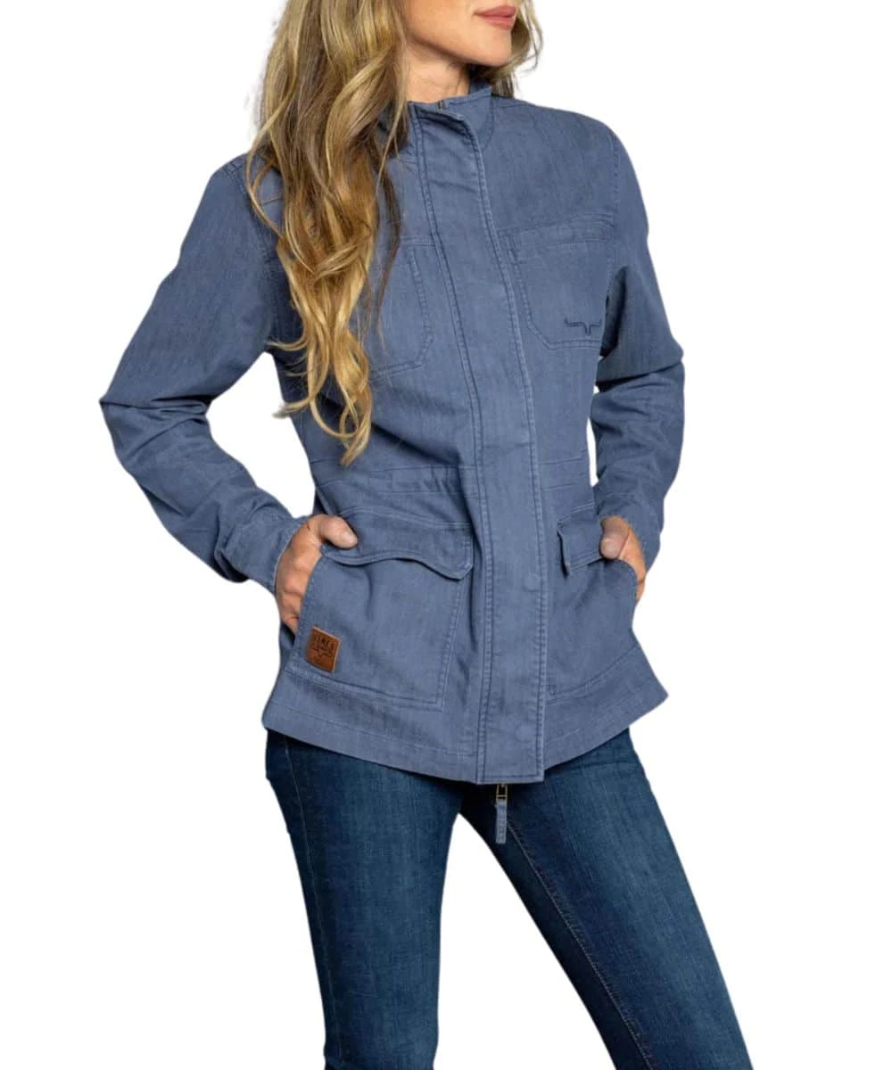 Kimes Ranch Women's Riggin Utility Jacket 1 Kimes Ranch Women's Riggin Utility Jacket