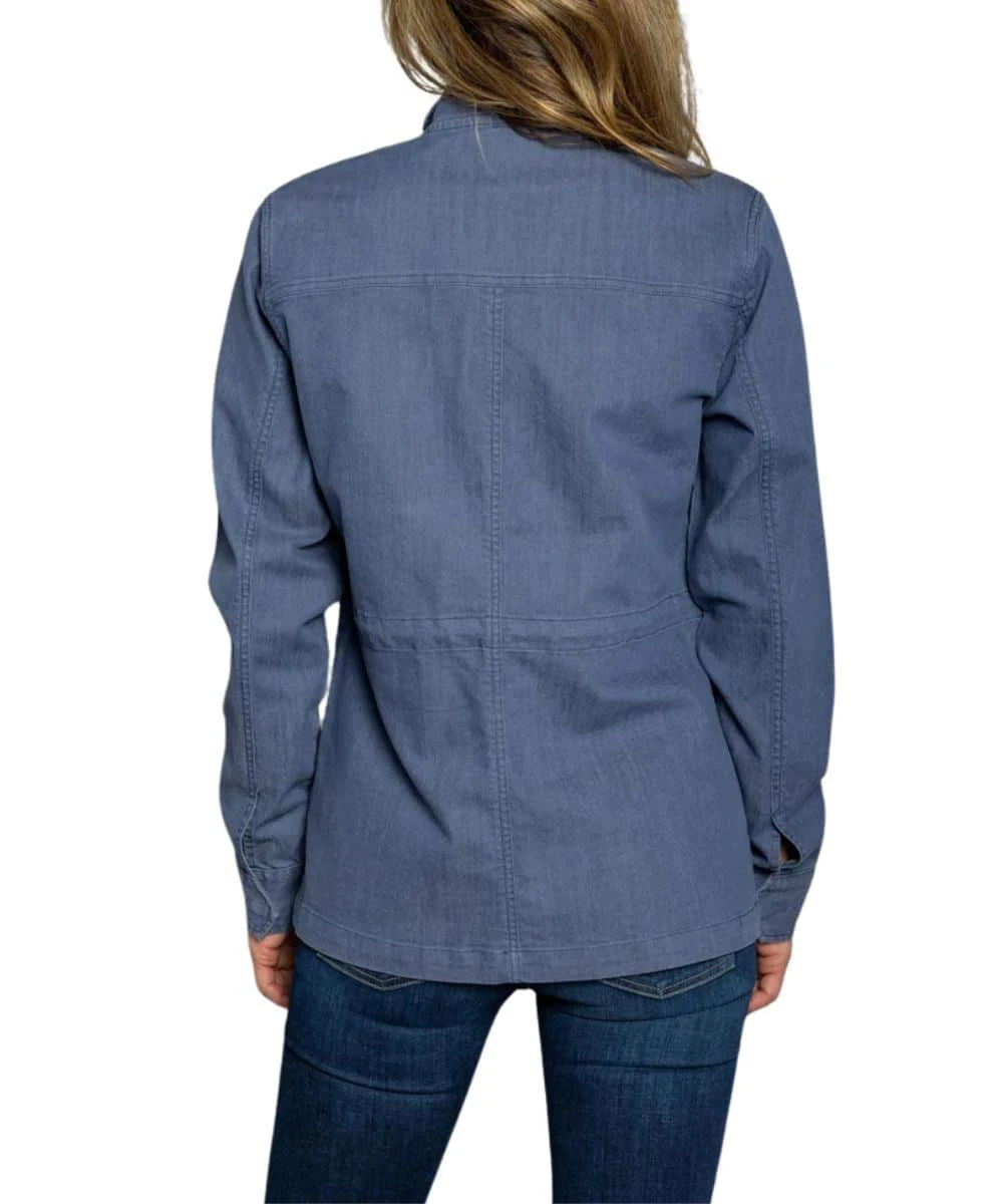 Kimes Ranch Women's Riggin Utility Jacket 2 Kimes Ranch Women's Riggin Utility Jacket - Image 2