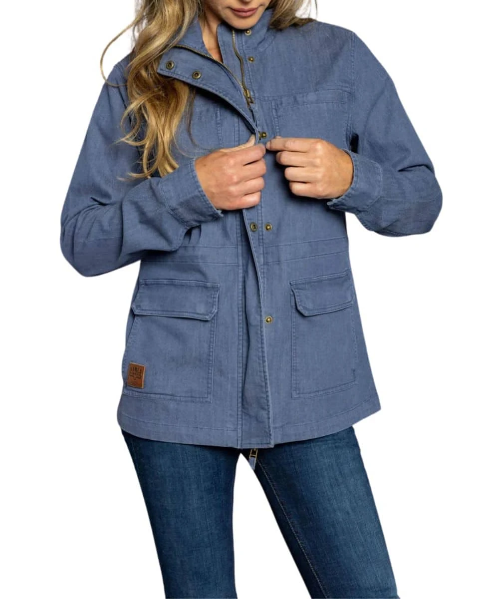 Kimes Ranch Women's Riggin Utility Jacket 3 Kimes Ranch Women's Riggin Utility Jacket - Image 3