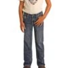 Rock & Roll Cowboy Boys' BB Gun Jean