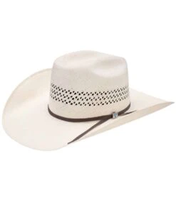 Resistol Cody Johnson Ballard Straw Hat