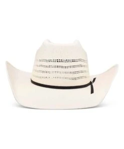Resistol Cody Johnson Drexel Straw Hat -Cowpokes Onlines.com RSDRXL CJ44 c