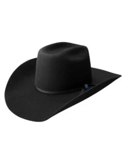 Resistol 9th Round 3X Wool Hat