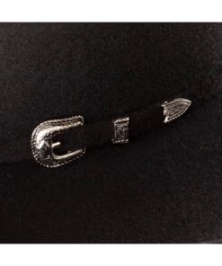 Resistol Pay Window 3X Wool Hat -Cowpokes Onlines.com RWPYWD 9042 black d