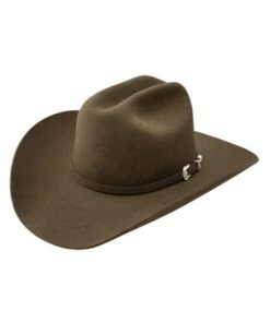 Resistol Tucker 3X Wool Hat -Cowpokes Onlines.com RWTCKR 7540 oak a