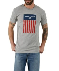 Kimes Ranch Men's Cody Tee