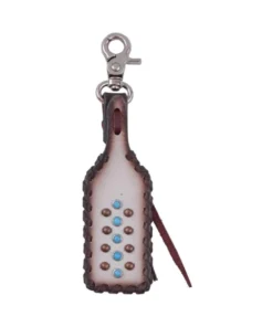 Circle Y Spot Saddle Charm