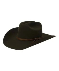 Stetson Gibby 6X Felt Cowboy Hat