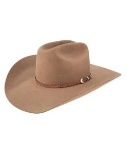 Stetson Griffin Felt Hat