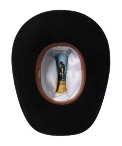 Stetson Monterey 6X Felt Hat -Cowpokes Onlines.com SFMNTYT7242 BLK c