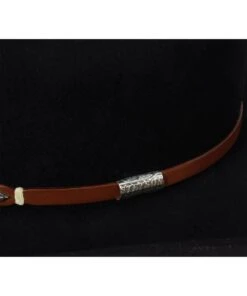 Stetson Monterey 6X Felt Hat -Cowpokes Onlines.com SFMNTYT7242 BLK d