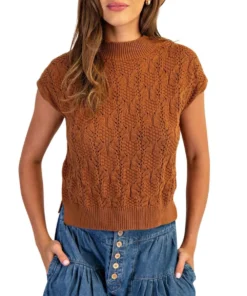Eesome Women's Sweater Blouse