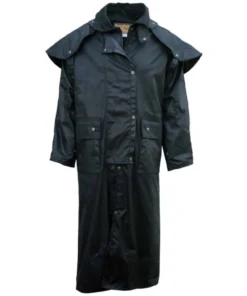 Foxfire Long Snowy River Riding Coat