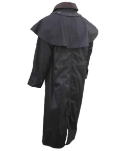 Foxfire Long Snowy River Riding Coat 8 Foxfire Long Snowy River Riding Coat -Cowpokes Onlines.com SRH brown b