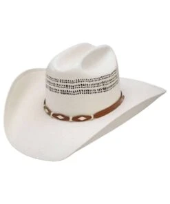 Stetson Billy Straw Hat