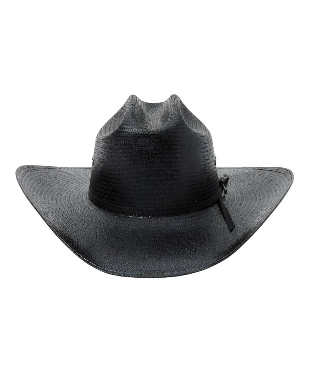 Stetson Coal Mine 10X Straw Hat 2 Stetson Coal Mine 10X Straw Hat - Image 2