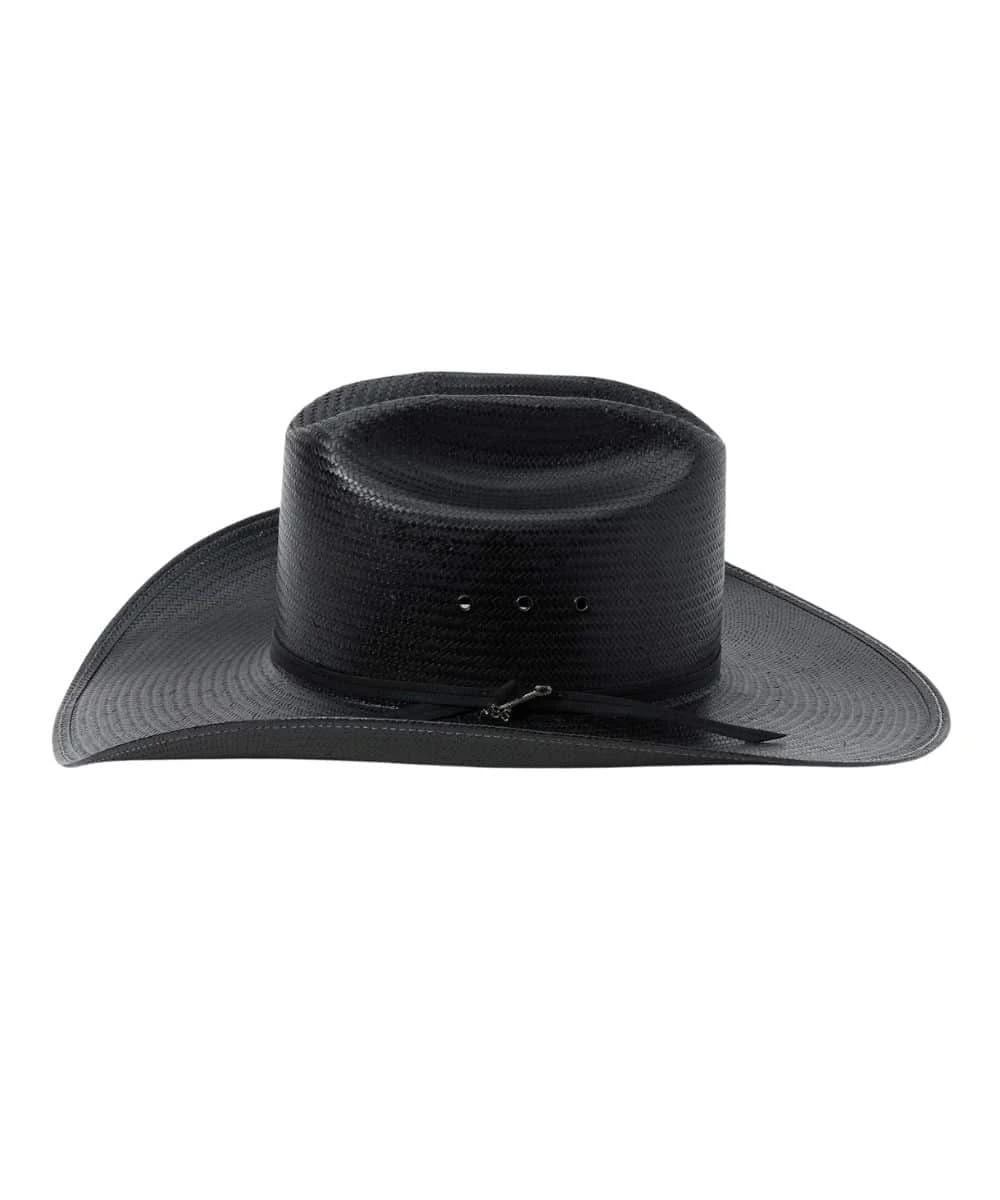 Stetson Coal Mine 10X Straw Hat 3 Stetson Coal Mine 10X Straw Hat - Image 3