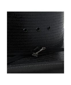 Stetson Coal Mine 10X Straw Hat 9 Stetson Coal Mine 10X Straw Hat -Cowpokes Onlines.com SSCOLM 3042 f