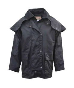 Fox Fire Short Snowy River Riding Coat