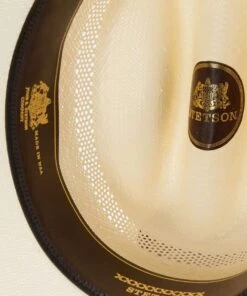 Stetson Lobo 10X Straw Hat -Cowpokes Onlines.com SSLOBO 3042 3