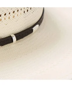 Stetson Southpoint 10X Straw Hat -Cowpokes Onlines.com SSSTPT 6844 f