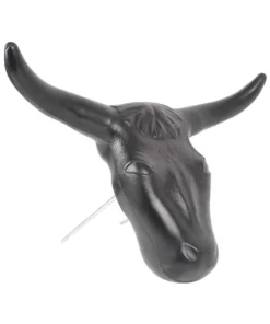 Classic Rope Steer Head