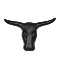 Cactus Ropes Steer Head