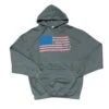 Cactus Ropes Flag Hoodie