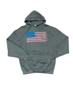 Cactus Ropes Flag Hoodie