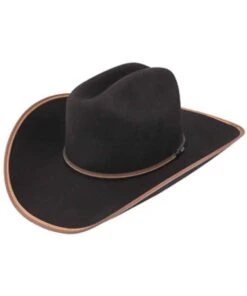 Stetson Youth Foothills Jr. Felt Hat