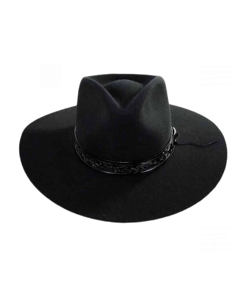 Stetson McNally Felt Hat 2 Stetson McNally Felt Hat - Image 2