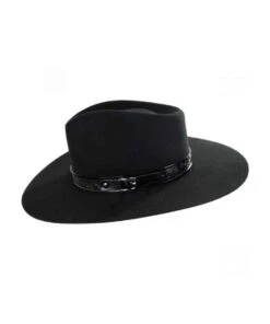 Stetson McNally Felt Hat 6 Stetson McNally Felt Hat -Cowpokes Onlines.com SWMCNY 1036 c