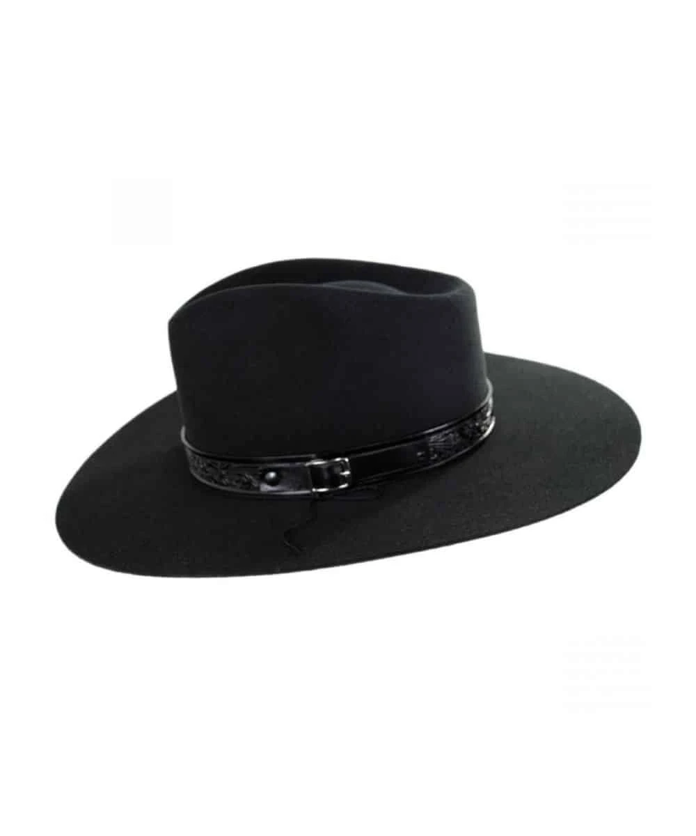 Stetson McNally Felt Hat 3 Stetson McNally Felt Hat - Image 3