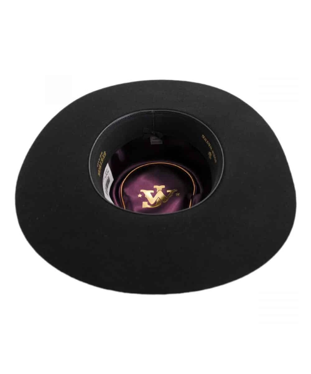 Stetson McNally Felt Hat 4 Stetson McNally Felt Hat - Image 4