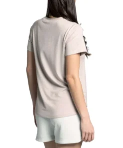 Thread & Supply Women's Nikkie Tee -Cowpokes Onlines.com T2984LZMTS tan b