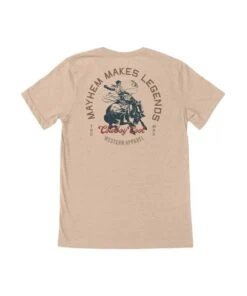 Cowboy Cool Men's Legends Tee