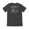 Cowboy Cool Men's Team Roping Tee