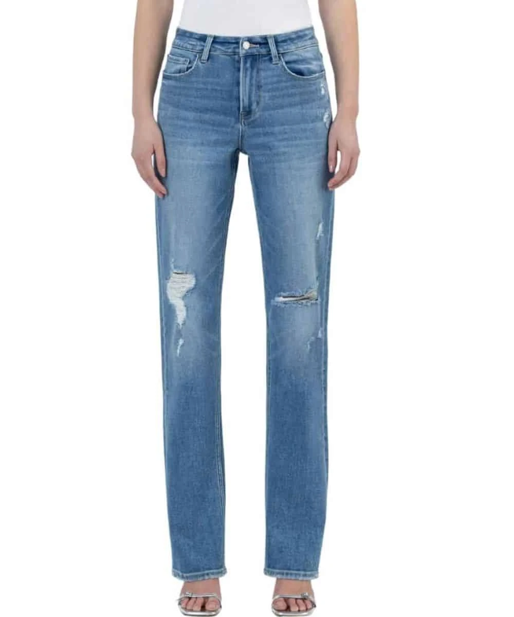 Vervet Women's Well Bred Jean 1 Vervet Women's Well Bred Jean