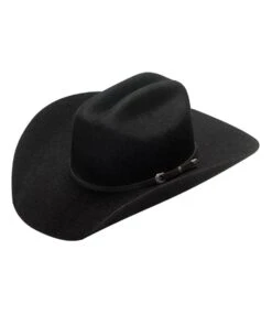 M&F Western Twister Dallas Western Wool Hat