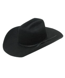 M&F Western Youth Twister Wool Cowboy Hat