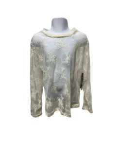 Twisted Filly Toddler Girls' Lace Top