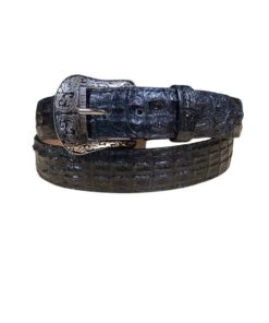 Tanner Mark Men's Caiman Belt