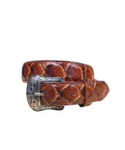 Tanner Mark Men's Monster Fish Belt