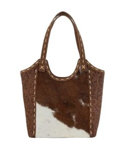 Montana West Women's Trinity Ranch Tote Purse