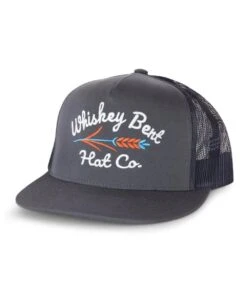 Whiskey Bent Troubador Ball Cap