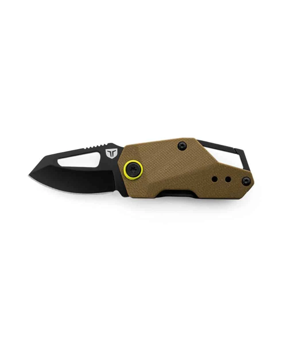 Alliance Consumer TRUE Berm Keychain Knife 2 Alliance Consumer TRUE Berm Keychain Knife - Image 2