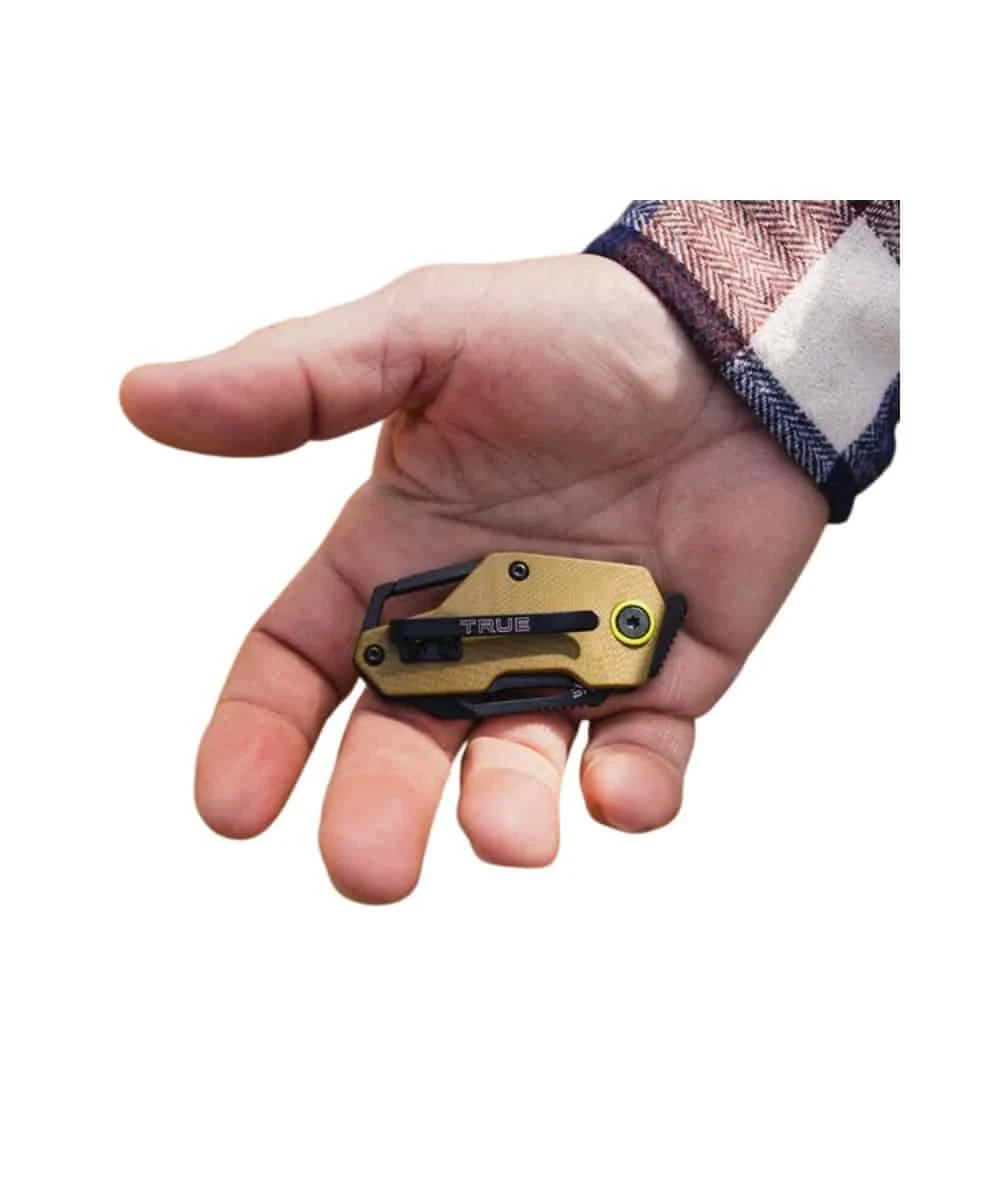 Alliance Consumer TRUE Berm Keychain Knife 4 Alliance Consumer TRUE Berm Keychain Knife - Image 4