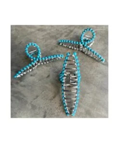 Wild Junkie Women's Claw Clip